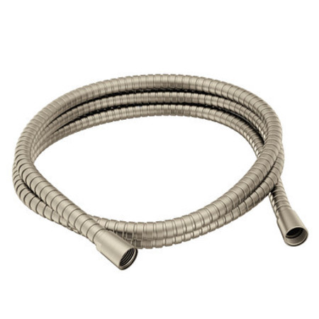 Moen Handheld Shower Hose Brushed Nickel 155748BN